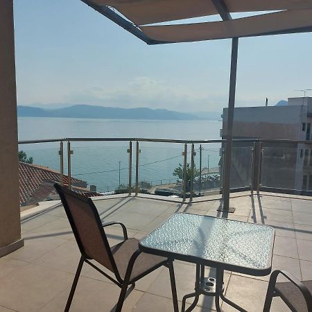 Hotel Banbus Loutra Edipsou  Luaran gambar