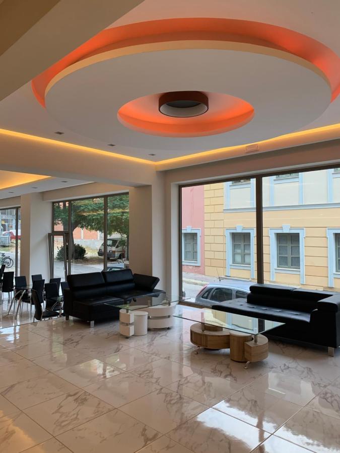 Hotel Banbus Loutra Edipsou  Luaran gambar