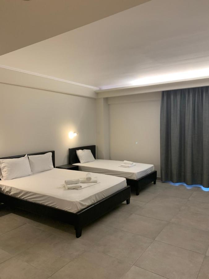 Hotel Banbus Loutra Edipsou  Luaran gambar