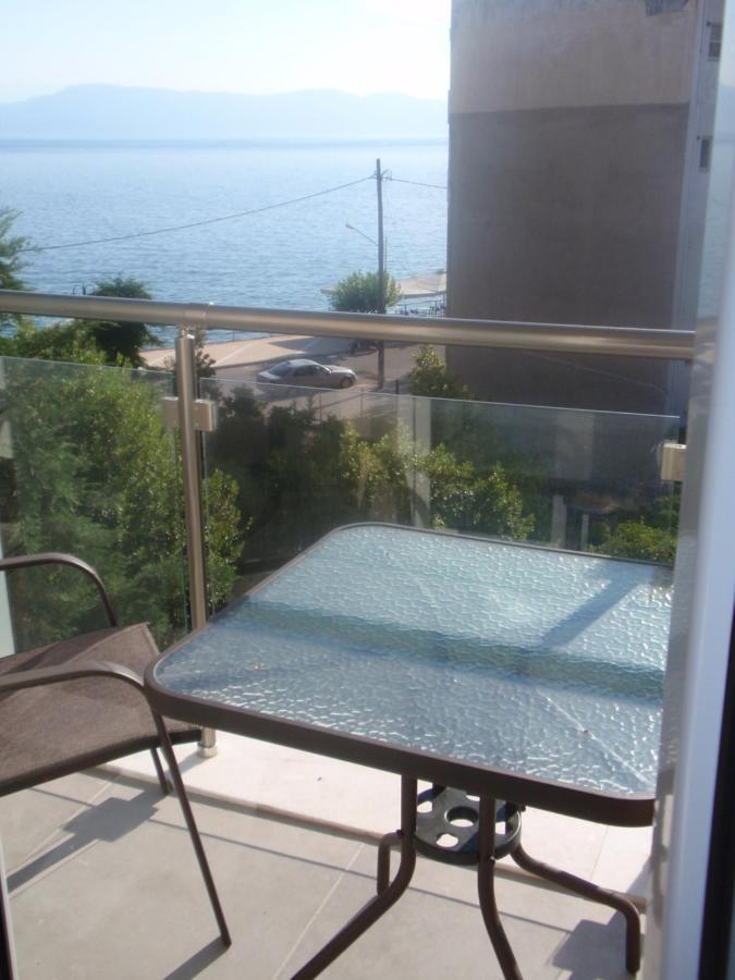 Hotel Banbus Loutra Edipsou  Luaran gambar