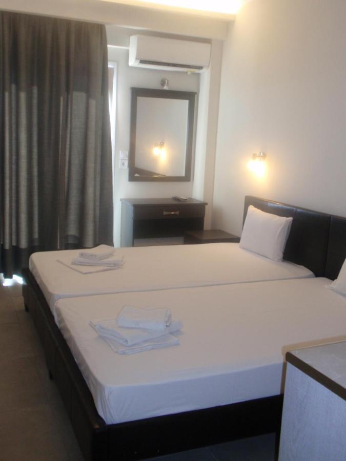 Hotel Banbus Loutra Edipsou  Luaran gambar