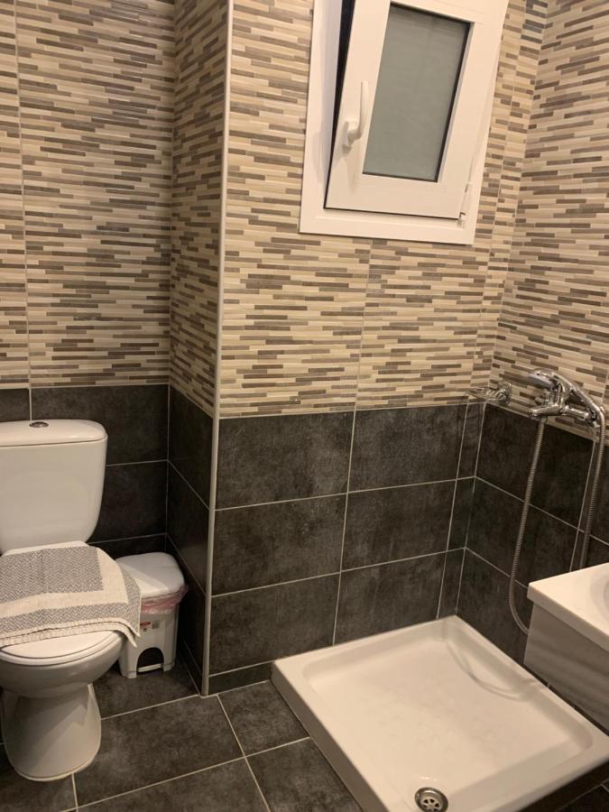 Hotel Banbus Loutra Edipsou  Luaran gambar