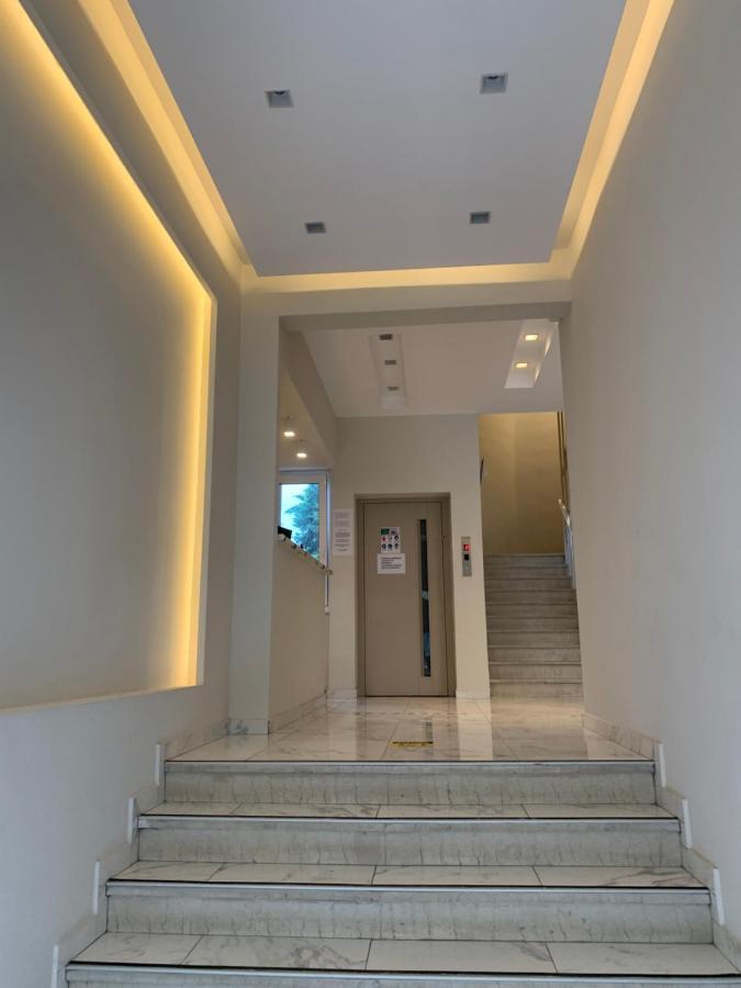 Hotel Banbus Loutra Edipsou  Luaran gambar