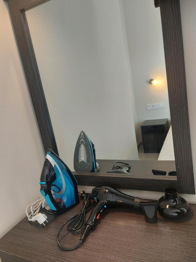 Hotel Banbus Loutra Edipsou  Luaran gambar