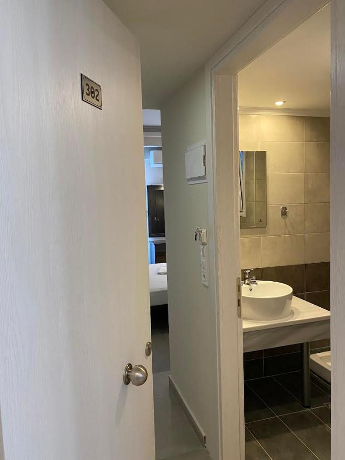 Hotel Banbus Loutra Edipsou  Luaran gambar