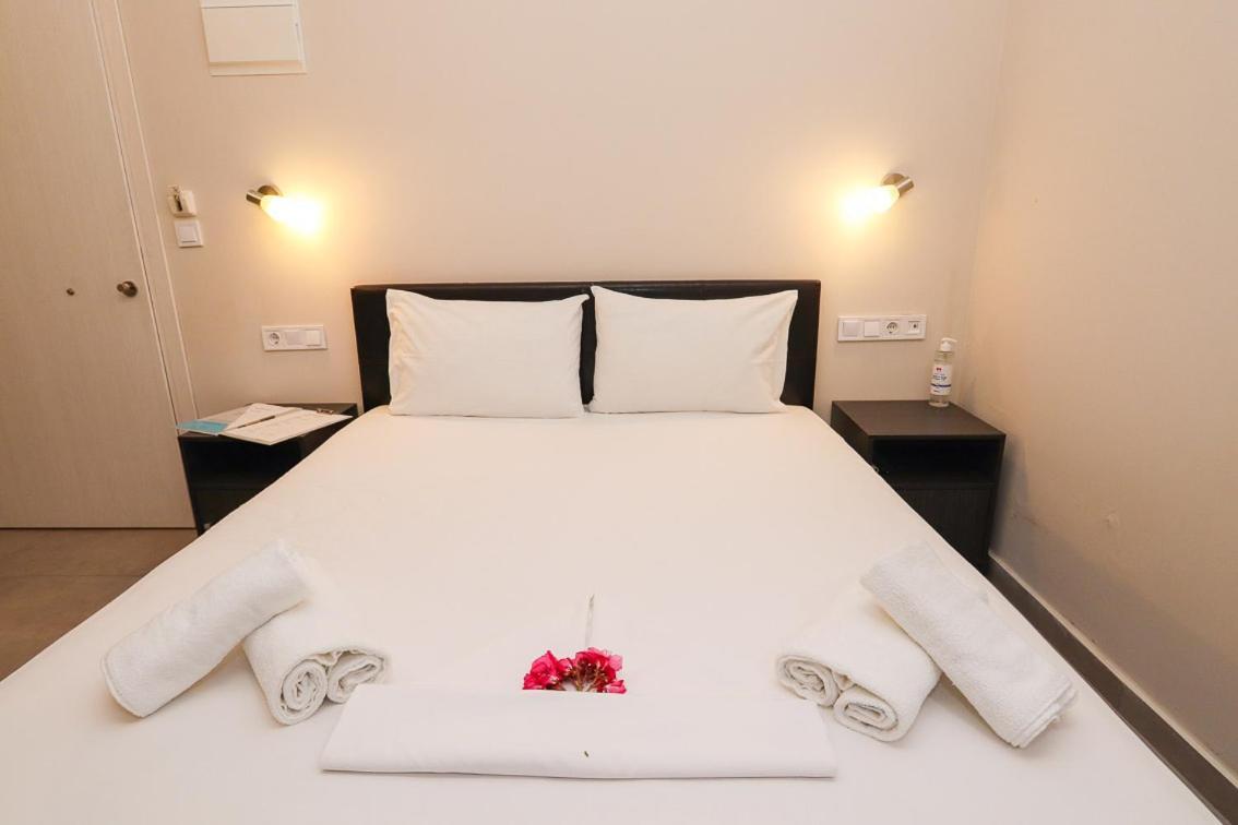 Hotel Banbus Loutra Edipsou  Luaran gambar