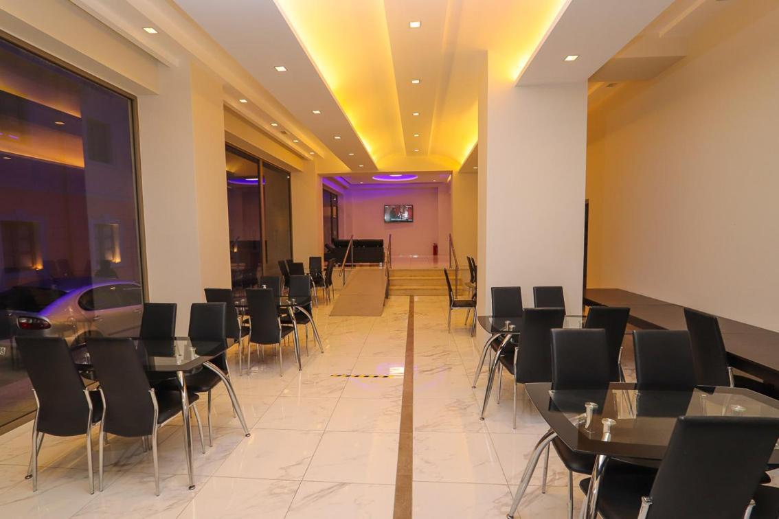 Hotel Banbus Loutra Edipsou  Luaran gambar