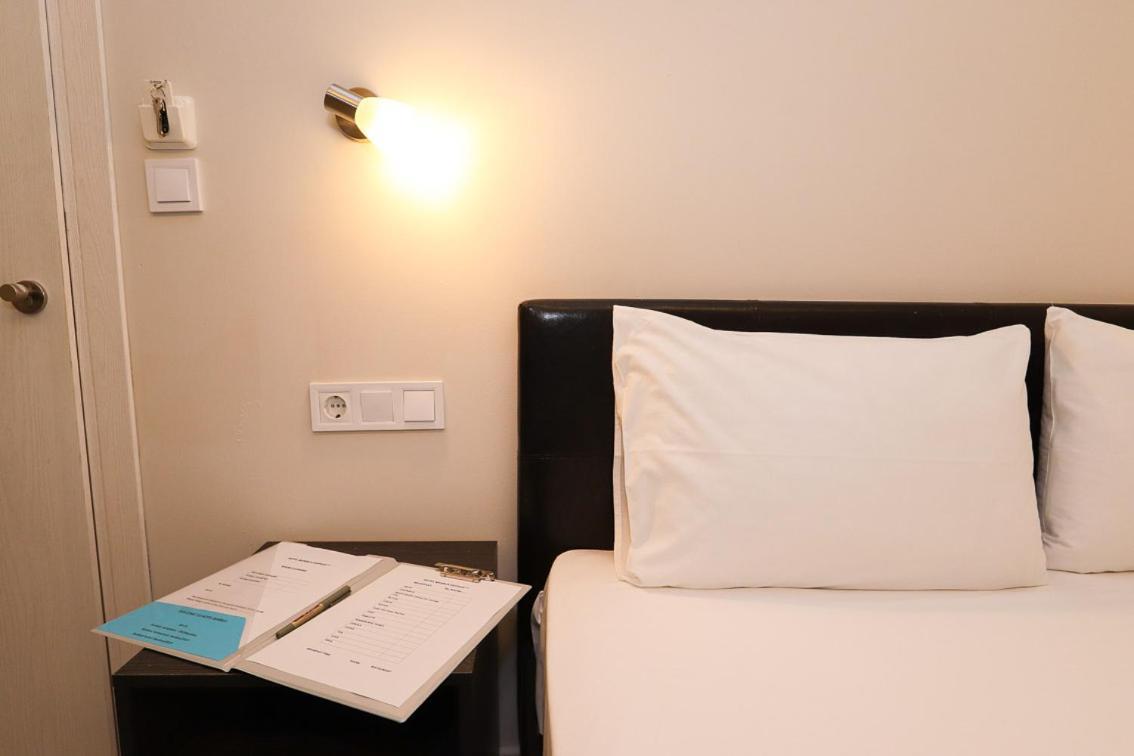 Hotel Banbus Loutra Edipsou  Luaran gambar